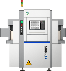 Линейное оборудование для рентгеновского контроля с полупроводниковой выводной рамой AX8300Si
