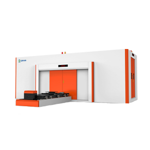 Крупномасштабные мега-отливки интеллектуальная система осмотра Uni-Body Die-Casting NDT Оборудование