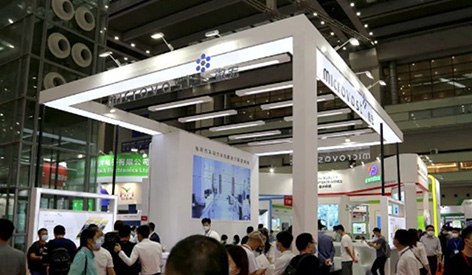  CIBF 2023 - Unicomp Technology выпускает новейший 3D CT X-ray для литиевых батарей