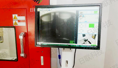 Unicomp Unc160s DR NDT рентгеновский рентген для автомобильной части компрессора кондиционирования воздуха