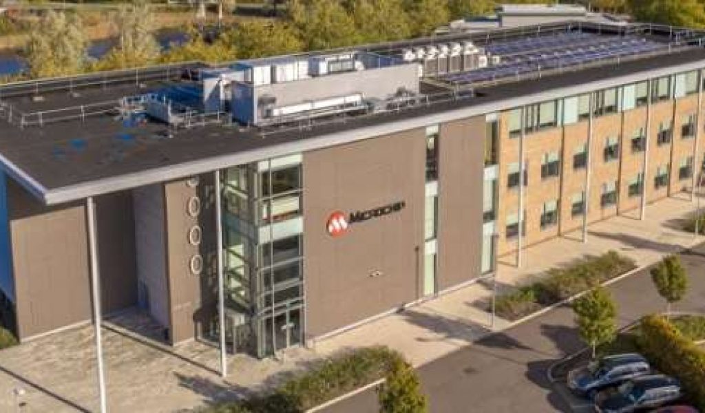 Microchip приобретает VSI