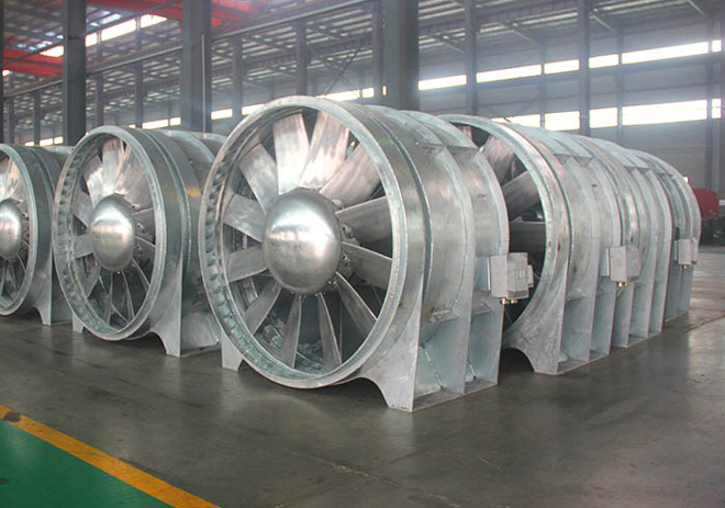 地铁 风机 叶片