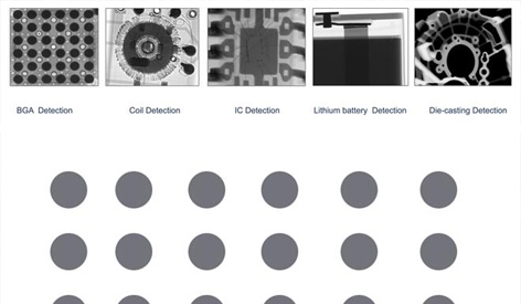 Какие продукты могут быть проверены X-Ray? Что такое X-Ray особенности?