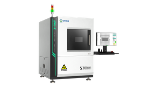 Детектор AX8300 Unicomp X Ray высокой эффективности для компонентов электроники кабеля SMD