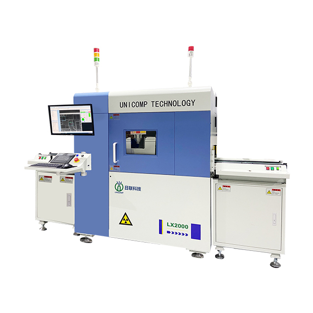 Линейное оборудование для рентгеновского контроля LX2000-90KV