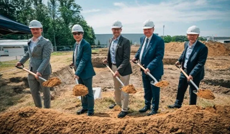 USI начинает работу на втором польском участке