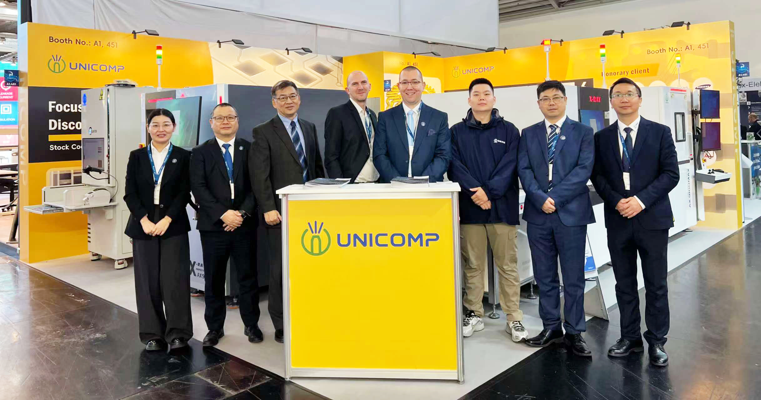 Продуктроника 2025 | Unicomp Technology Group продвигает производство ZeroDefect!
