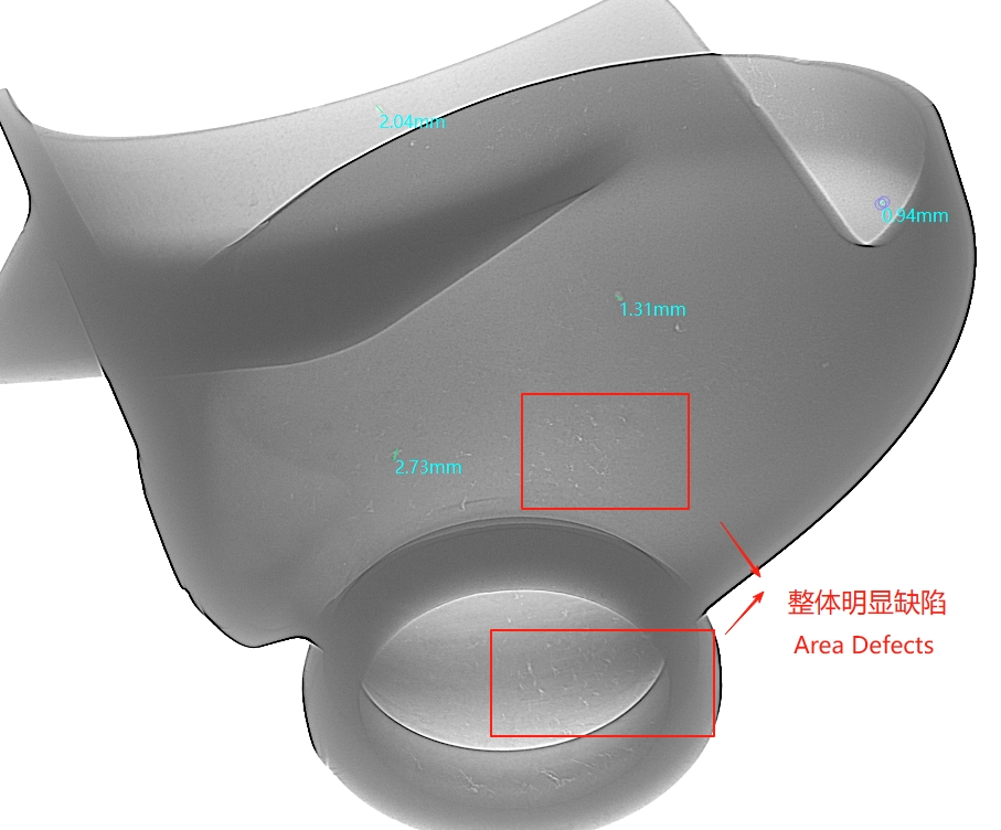 Рентгеновский рентгеновский аппарат для неразрушающего контроля автокомпонентов UNICOMP UNC225 