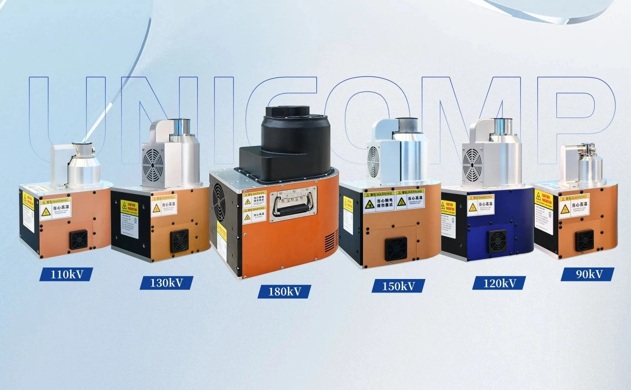 Технология Unicomp впервые выявляет секреты собственного радиационного источника！