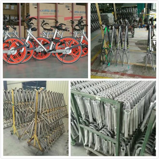 Применение Unicomp Digital Radiograpy NDT рентгеновской системы для велосипедов литья деталей улучшения качества