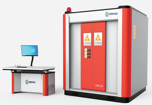 Рентгеновский рентгеновский аппарат для неразрушающего контроля автокомпонентов UNICOMP UNC225 