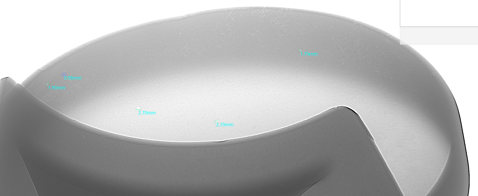 Рентгеновский рентгеновский аппарат для неразрушающего контроля автокомпонентов UNICOMP UNC225 