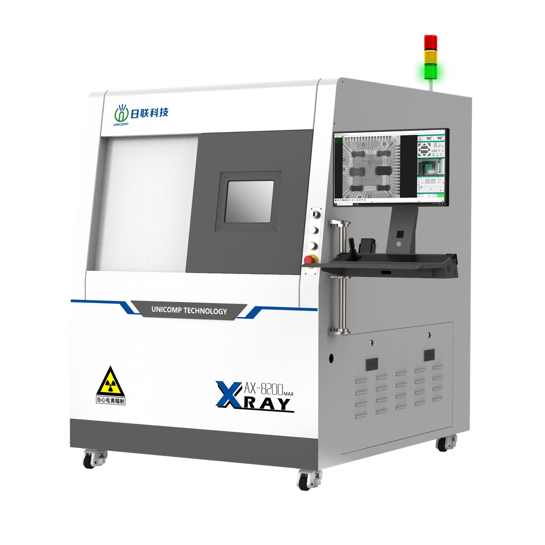 Рентгеновское оборудование AX8200MAX
