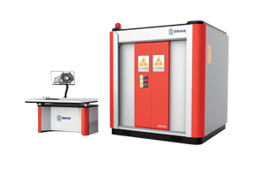Рентгеновский аппарат NDT серии UNL для проверки ступиц колес (DR)