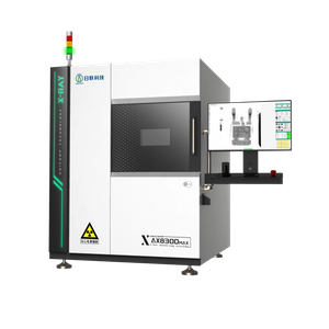 Unicomp X-ray AX8300MAX Полупроводниковое микрофокусное оборудование для рентгеновского контроля