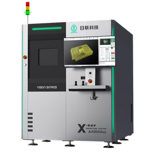 UNICOMP AX9100 против оборудования рентгеновского контроля