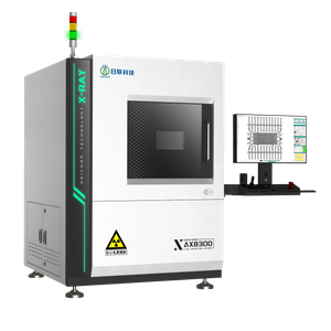 Детектор AX8300 Unicomp X Ray высокой эффективности для компонентов электроники кабеля SMD